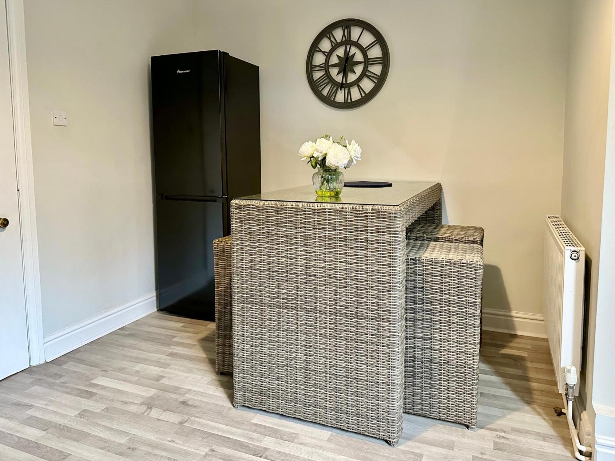 Gillygate Nest With Free Allocated Parking York Exterior photo